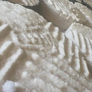 Queso fresco de cabra. Queso Tepeyahualco. Queso de aro.